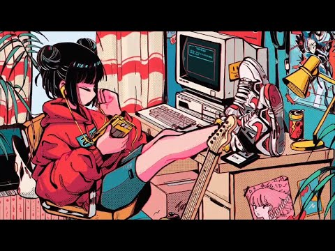 lofi hip hop radio - beats to study/sleep to