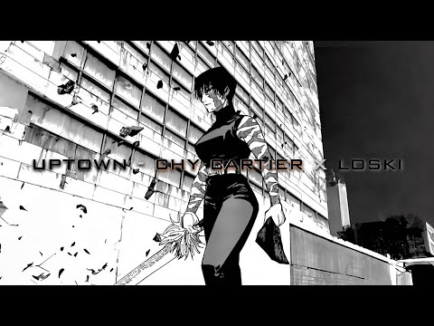 Chy Cartier x Loski - Uptown [slowed + reverb]