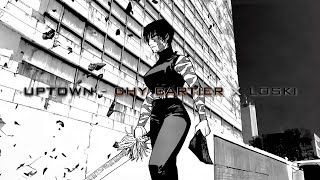 Chy Cartier x Loski - Uptown [slowed + reverb]