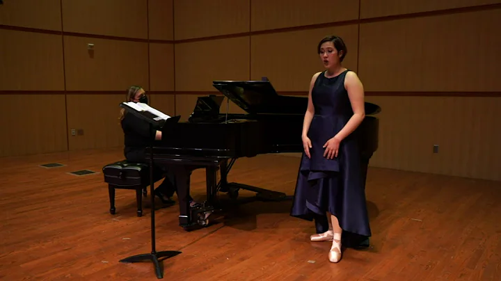Degree Recital: Jennie Turner, soprano