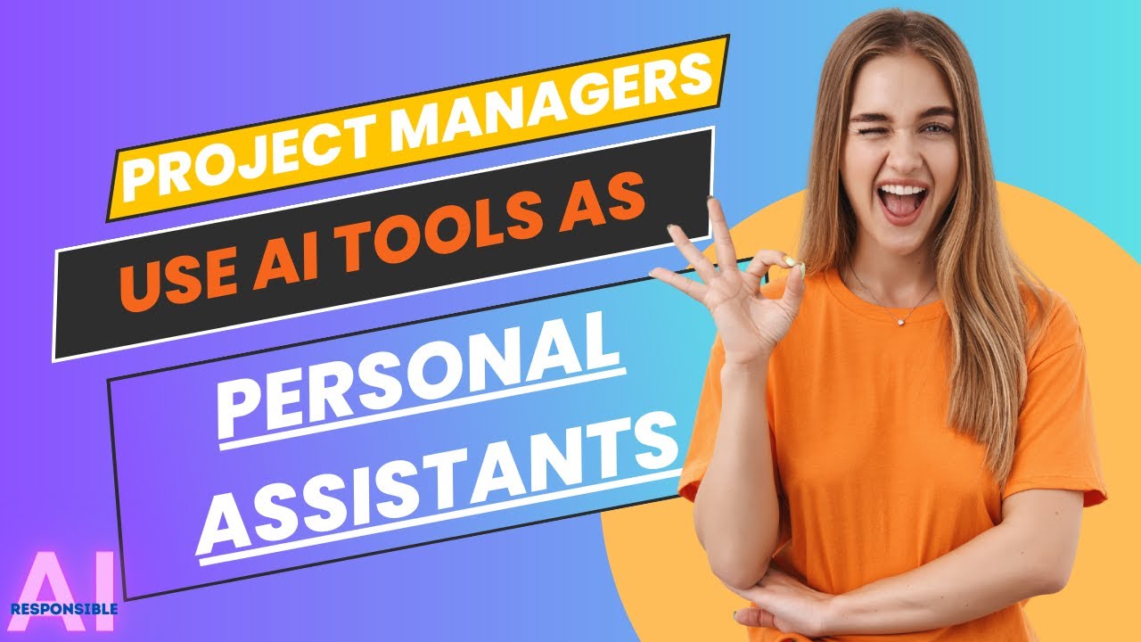 6 Best AI Tools for Project Manager | AI Assistant - YouTube