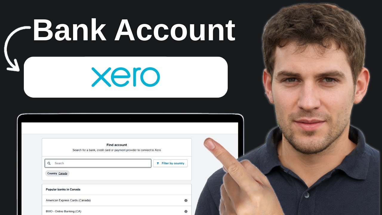 How To Link Xero With A Bank Account (Full 2026 Guide) - YouTube