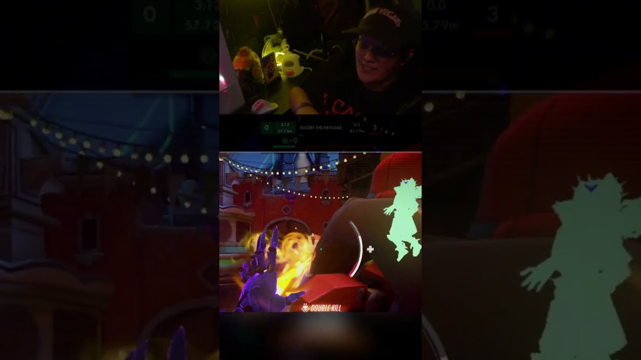 POV: Near death experiences in Overwatch