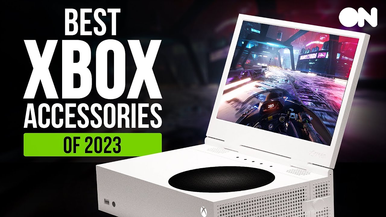 Meilleurs accessoires Xbox Series X 2023