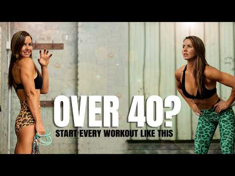 Over 40? Start Every Workout Like This thumbnail