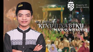 Rindu Nabiku voc Fany Fauzan majlis Attaufiq