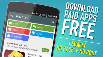 Paid apps games free for android no root 2016