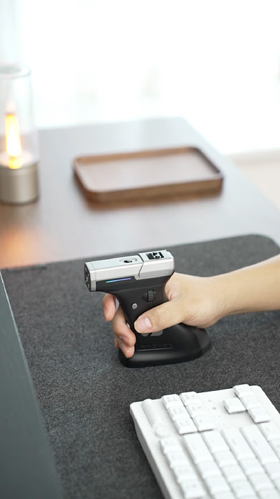 Did they turn a pistol into a mouse?#DigitalTechProducts #PistolModel #Mouse #ComputerAccessories