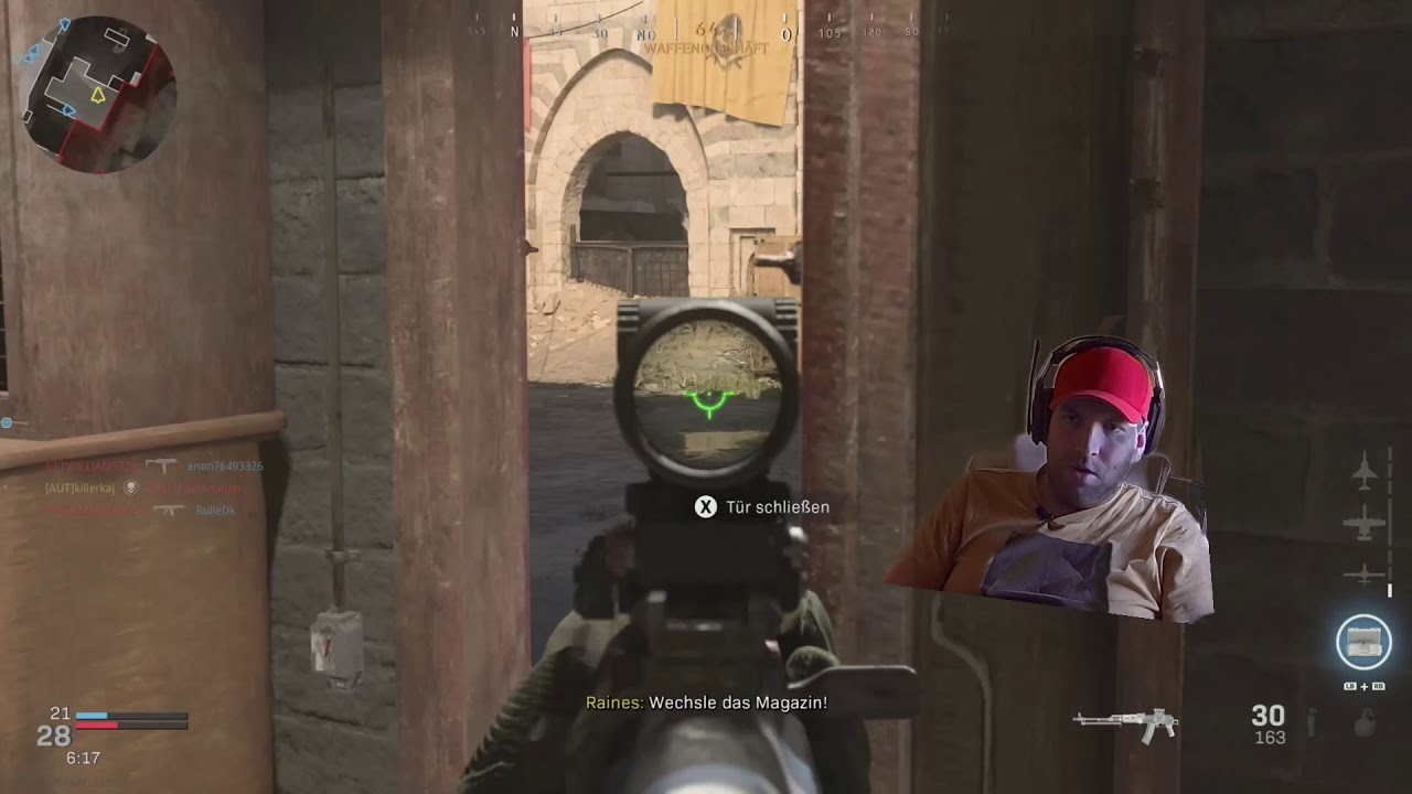 Der Grund, warum ich meine AK liebe!! 🥰 /TeamDeathmatch/COD MW #20