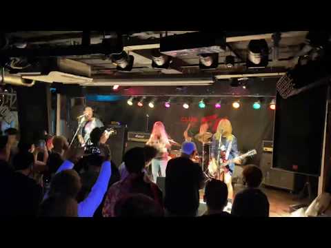 GUMIHO 구미호 - “We Create The Stars+Underwater” Live@Club FF, Hongdae [2020.05.02.]