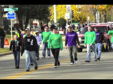 Lambda Chi Alpha Rush Video