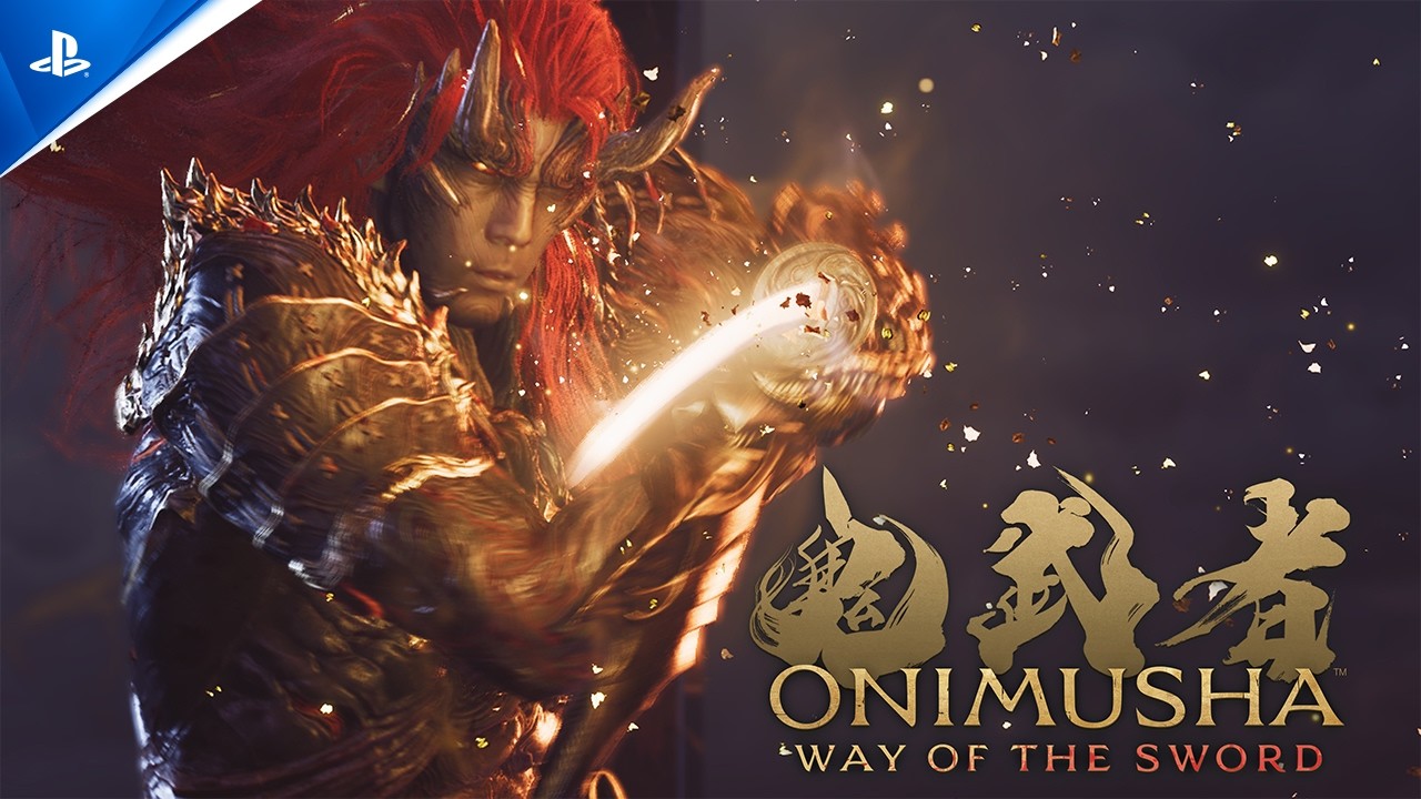 鬼武者 Way of the Sword』が2026年9月25日（金）にPS5®で発売決定