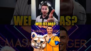 Wenn Fußballspieler plötzlich singen.. 😳