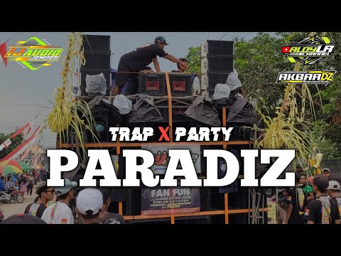 JINGGLE IJ AUDIO DJ PARADIZ • yang kalian tunggu-tunggu ‼️ Karnaval Paleran Umbulsari