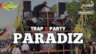 JINGGLE IJ AUDIO DJ PARADIZ • yang kalian tunggu-tunggu ‼️ Karnaval Paleran Umbulsari
