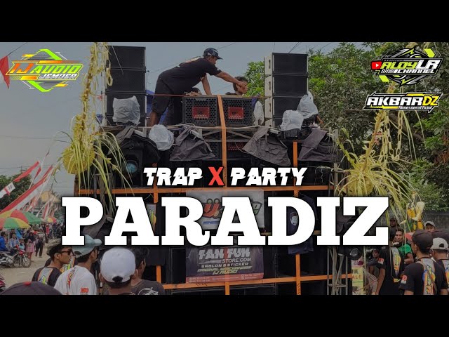 JINGGLE IJ AUDIO DJ PARADIZ • yang kalian tunggu-tunggu ‼️ Karnaval Paleran Umbulsari class=