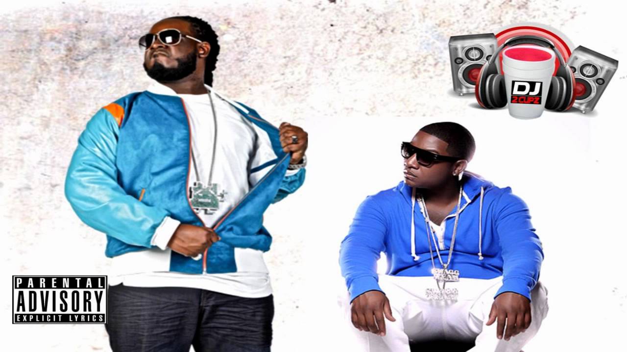 "DJ 2Cupz" Yung Joc ft T-Pain - Mollie