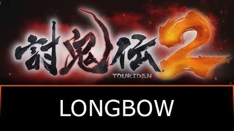 Toukiden 2 Demo - Bow Moveset
