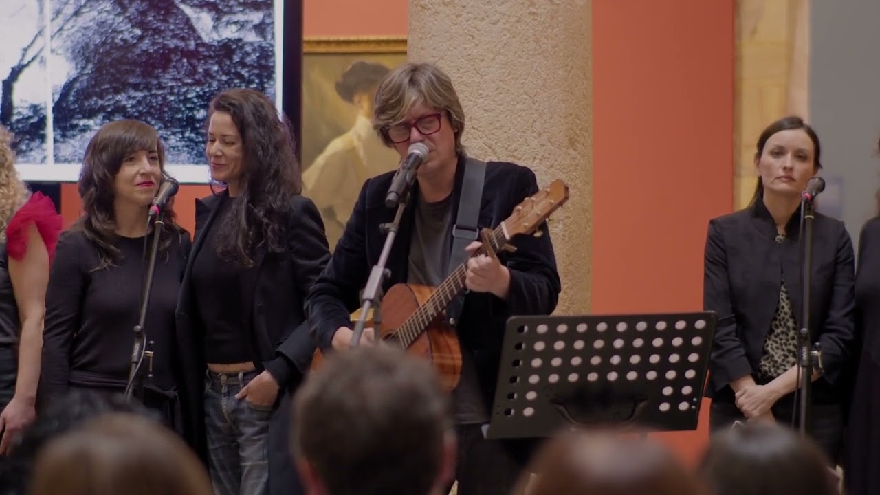 Cuadros cantados VI, Nacho Vegas: 