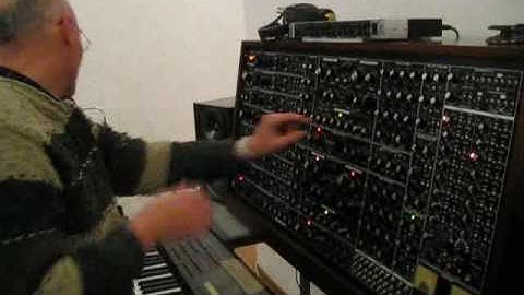 GRP Synthesizer A8 - Sequencer