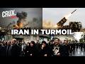 Iran LIVE Tehran Crumbles Under Missile Barrage As Israeli Strikes In Wake Of Khamenei Killing US