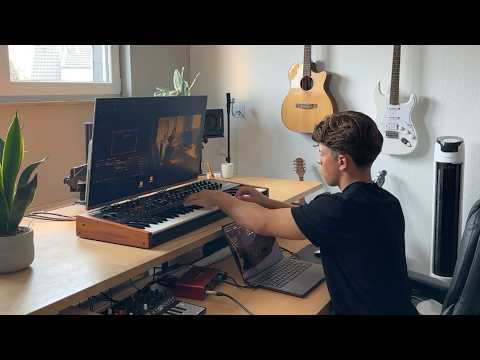 Watch NBA Youngboy's Producer Making A Beat For Him
