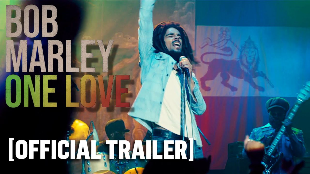 ⁣Bob Marley: One Love - Official Trailer