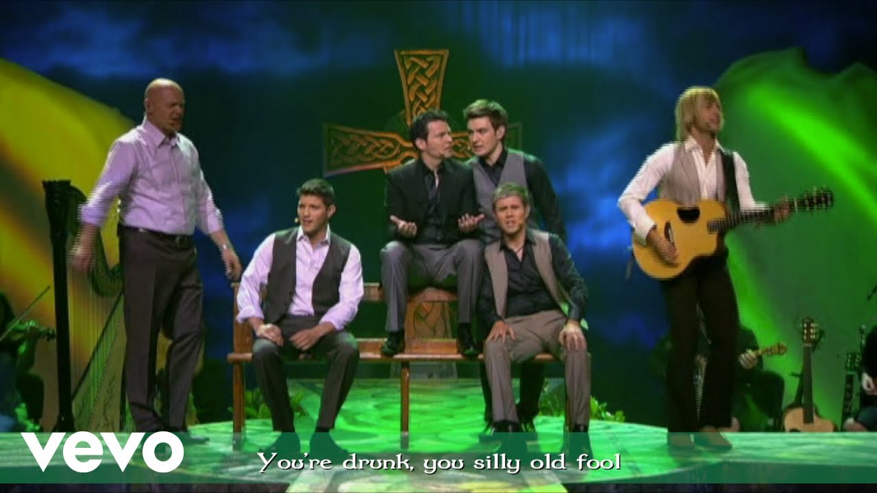 Celtic Thunder - Seven Drunken Nights (Live From Dublin / 2012 / Lyric Video) Celtic Thunder - Seven Drunken Nights (Live From Dublin / 2012 / Lyric Video)
