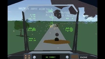 Tiny Combat Arena - Destroying Vehicles Matters Now! (1080p 60fps HD)