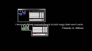 Binary Clock V2 (C# .NET)