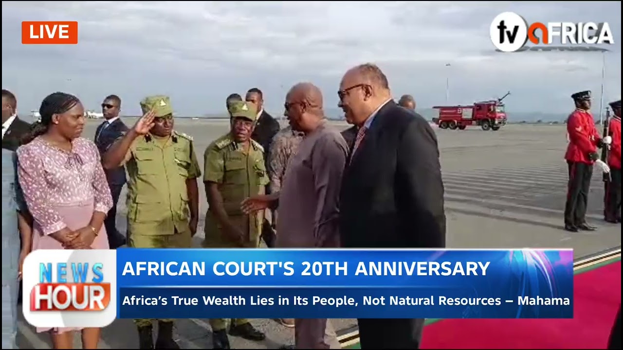 Africa’s True Wealth Lies in Its People, Not Natural Resources — President Mahama