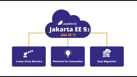 Jakarta EE 9.1