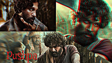 Pushpa new movie | Allu Arjun attitude  status #pushpa #alluarjun