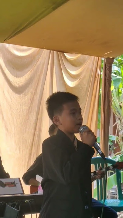 Gambus qosidah anak bersuara merdu ( Salam sayang salam rindu )