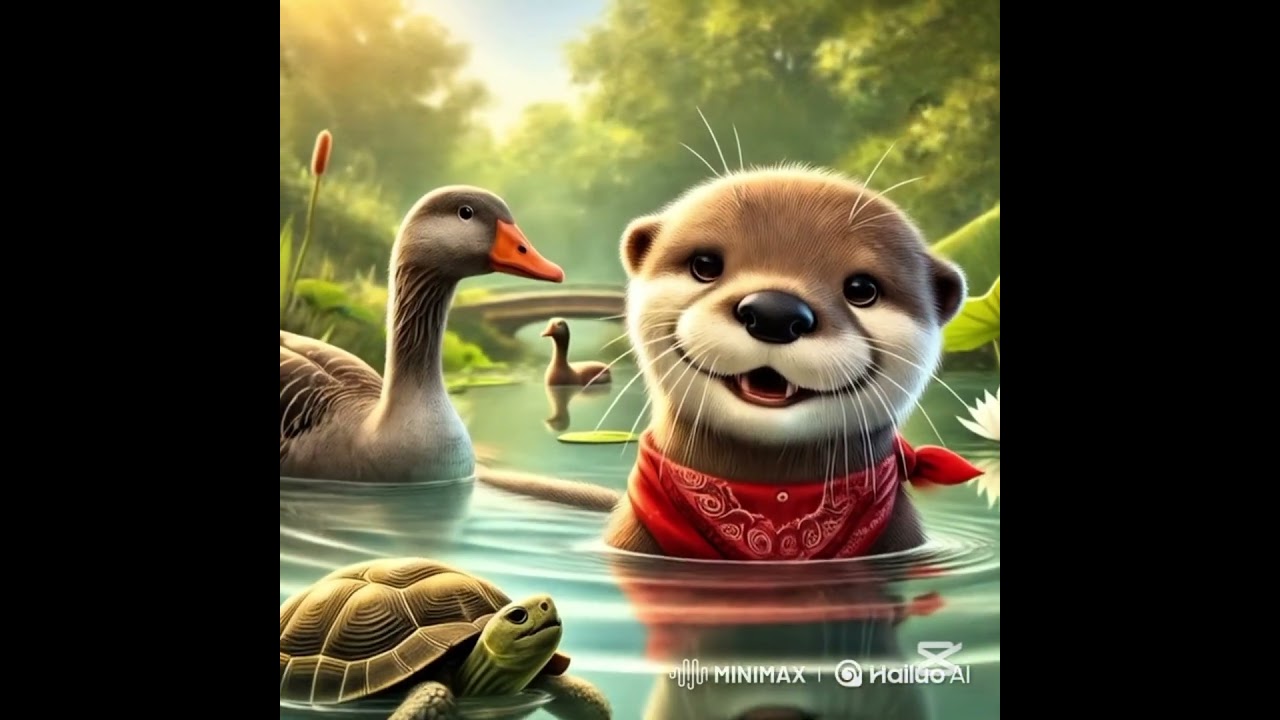 adventures! 🦦💙