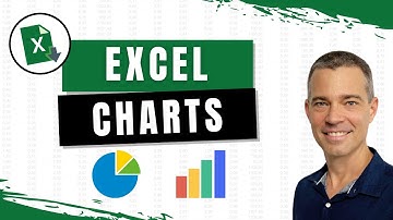 Excel Charts and Graphs Tutorial for Beginners (With FREE Workbook)