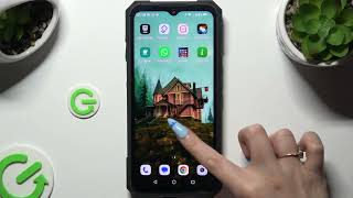 How to Change Default Apps on CUBOT KING KONG X screenshot 4