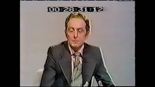 RWT Rutland Weekend Television Deleted Scene Eric Idle Monty Python In This Studio With Me 106