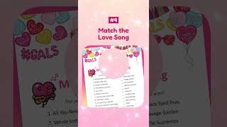 Galentine s Day Party Games Printable Easy to Play