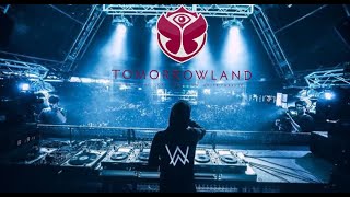Alan Walker Tomorrowland Mix ( 16.07.2021 ) Full Episode