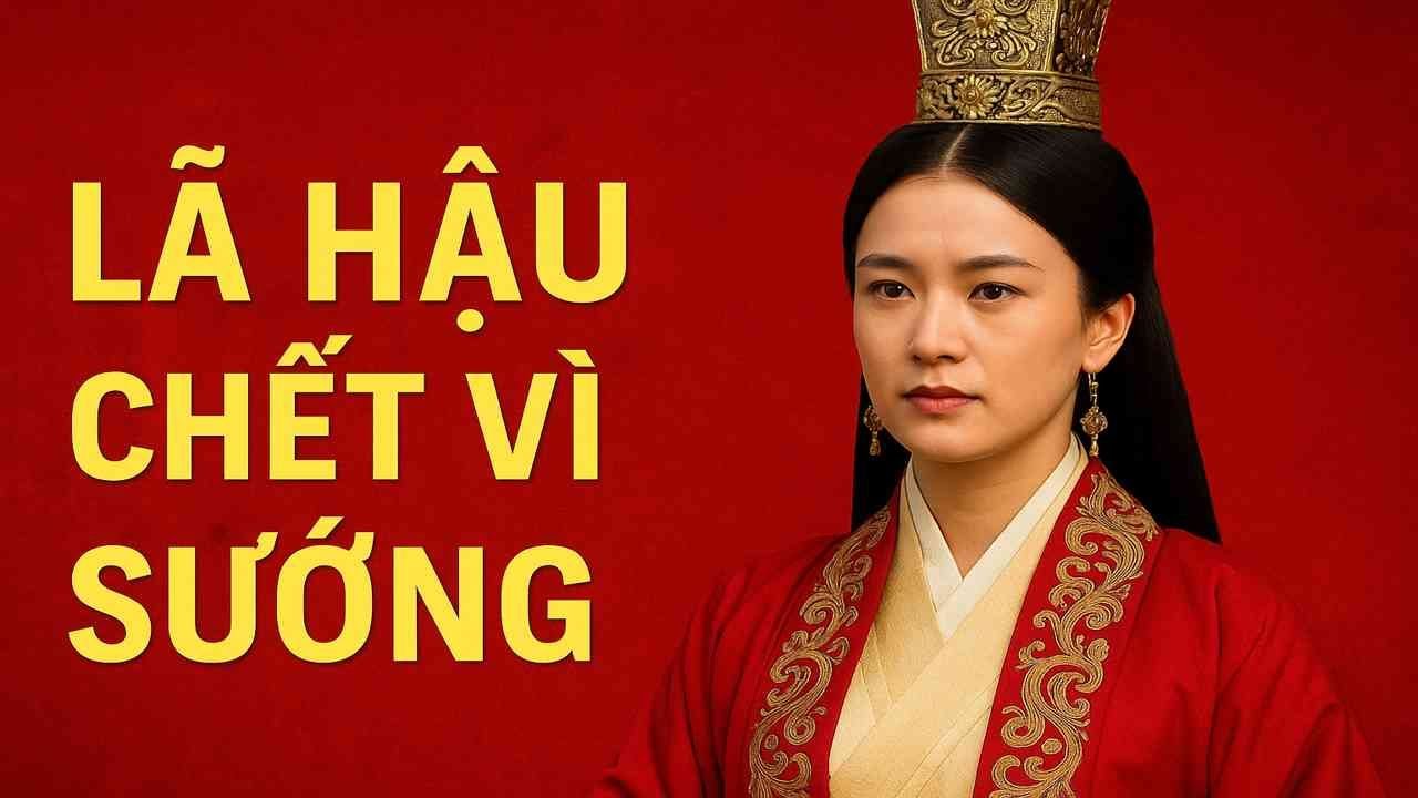 “LÃ HẬU CHẾT VÌ SƯỚNG – Khi Quyền Lực, Dục Vọng Và Nghiệp Báo Gặp Nhau Trên Ngai Vàng | NGẪM SỰ ĐỜI”