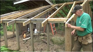 DIY - How to Fix a Rafter That's Too Short