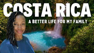 Creating Happiness in Costa Rica | Building a Better Life Abroad | Black Women Abroad