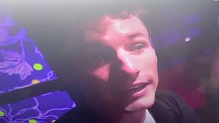 Dean Gaffney Interview 00S