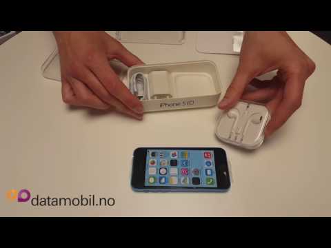 Video: Sådan udskiftes din iPhone 5c -skærm: 19 trin Video: Sådan udskiftes din iPhone 5c -skærm: 19 trin