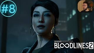 No Turning Back Now The Masquerade Bloodlines 2 Part 8