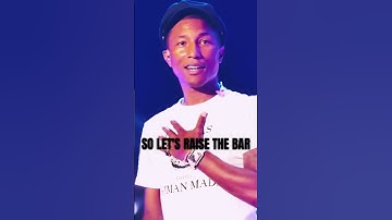 Thumbnail of Get Lucky by Pharrell Williams LIVE EDIT