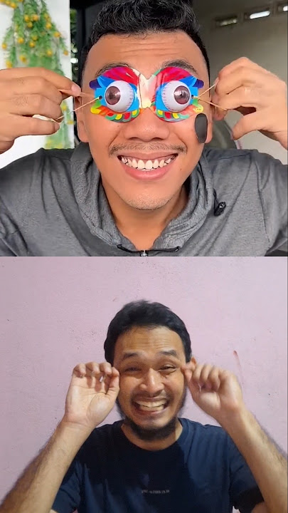 tung pak ding ding jadi permen kaca mata #trendingshorts #masukberanda #comedy #funny #lucu