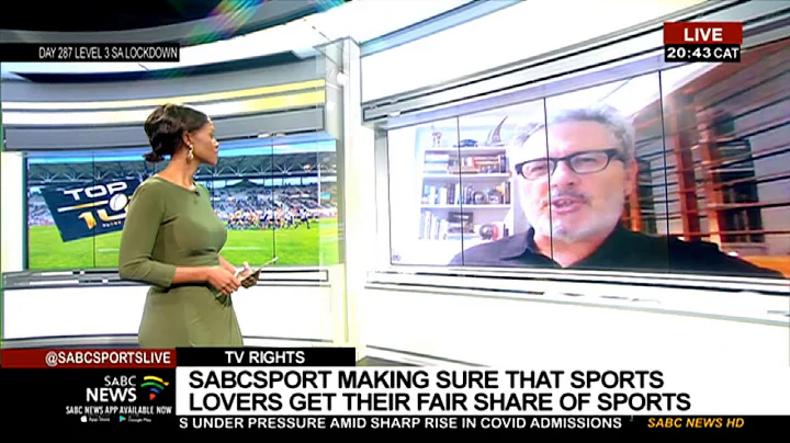 SABC acquires free-to-air rights to the French Top...