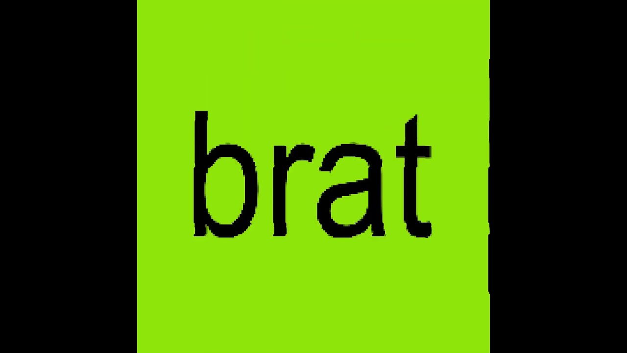 365 Brat Typo Edit